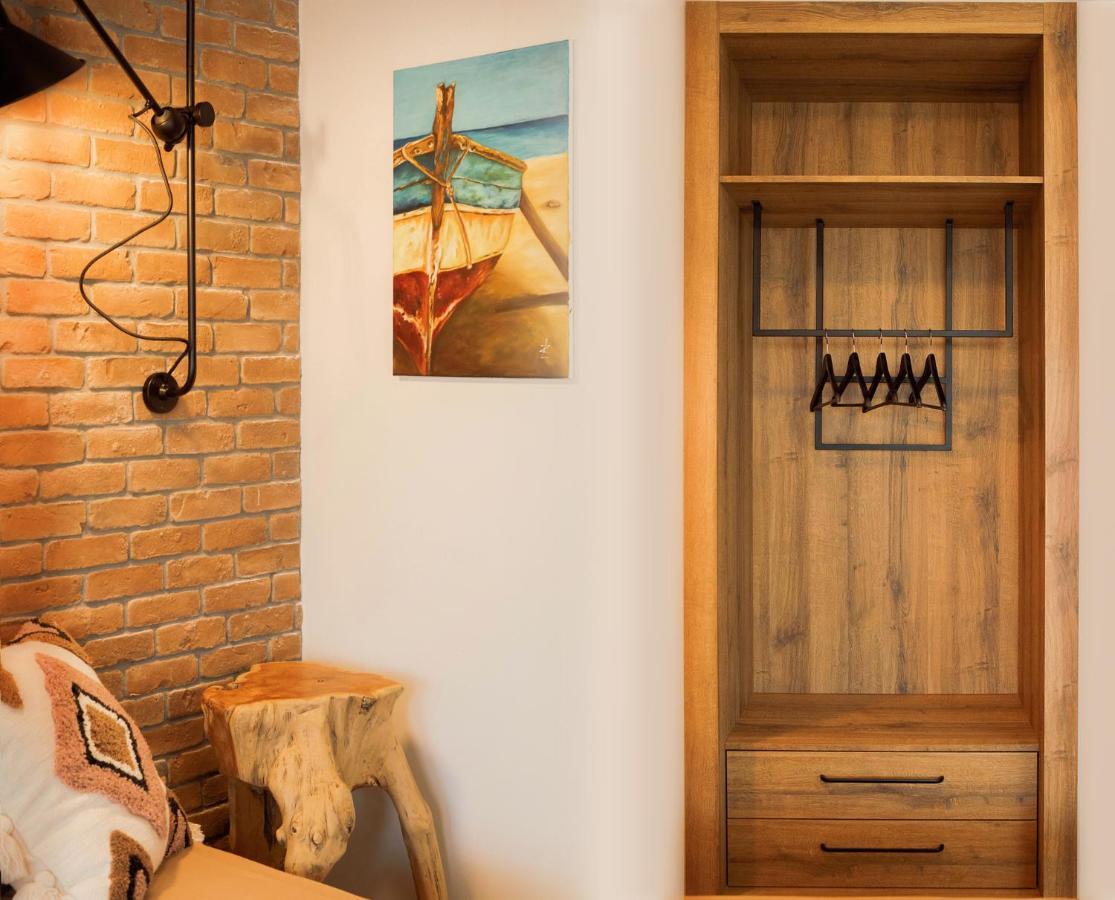 Porto Thea Alexandra Shared Pool Villa, أفيتوس المظهر الخارجي الصورة