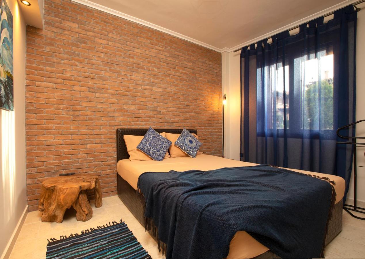 Porto Thea Alexandra Shared Pool Villa, أفيتوس المظهر الخارجي الصورة