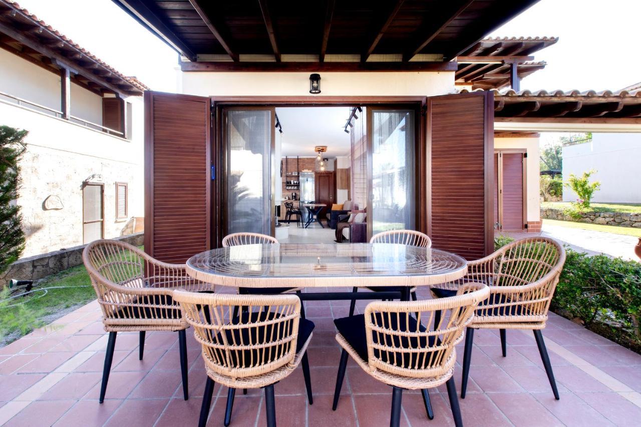 Porto Thea Alexandra Shared Pool Villa, أفيتوس المظهر الخارجي الصورة